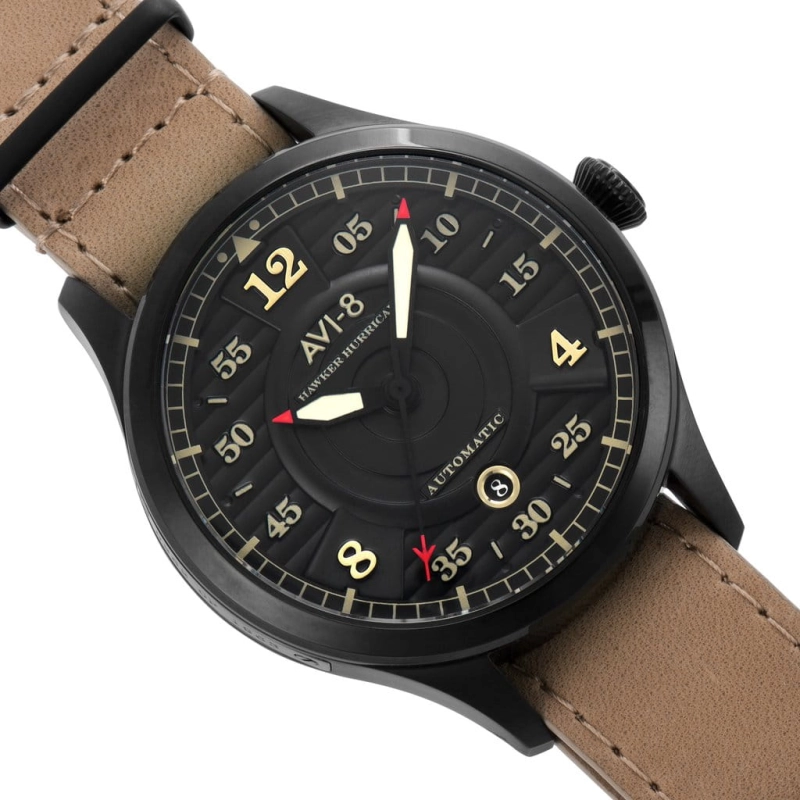 Avi-8 Hawker Hurricane Automatic AV-4046-03 Twoje Zegarki