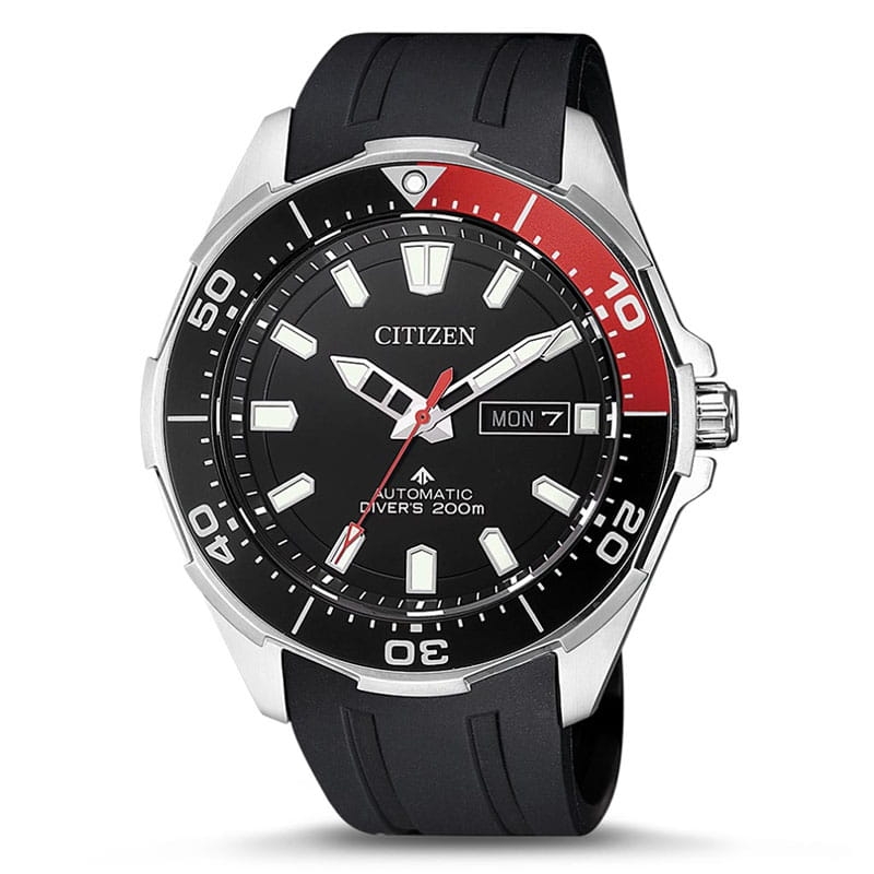 Citizen Promaster Divers Titanium Limited Edition NY0076-10EE Twoje Zegarki