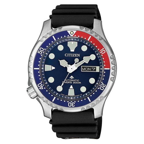 Zegarek Citizen Promaster Divers NY0086-16L