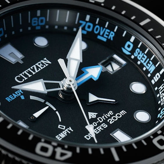 Citizen Promaster Aqualand BN2031-85E Twoje Zegarki