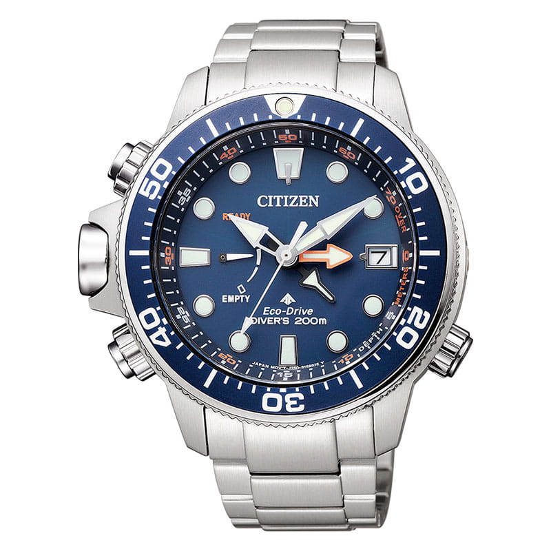 Citizen Promaster Aqualand Team Kuroshio BN2030-88L Twoje Zegarki