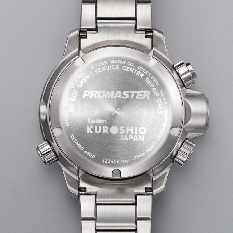 Citizen Promaster Aqualand Team Kuroshio BN2030-88L Twoje Zegarki