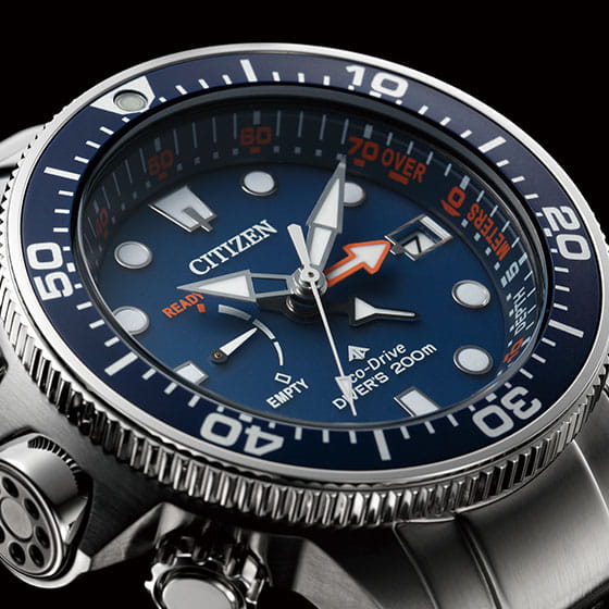 Citizen Promaster Aqualand Team Kuroshio BN2030-88L Twoje Zegarki