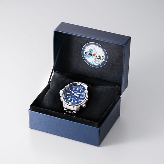 Citizen Promaster Aqualand Team Kuroshio BN2030-88L Twoje Zegarki