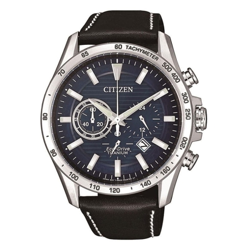 Zegarek Citizen Titanium Chronograph CA4440-16L