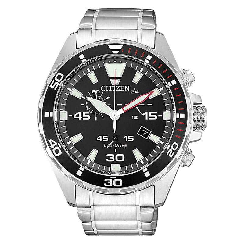 Citizen Chronograph AT2430-80E Twoje Zegarki