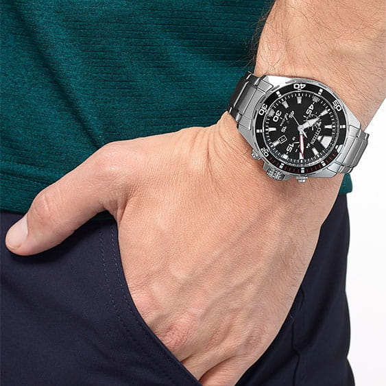 Citizen Chronograph AT2430-80E Twoje Zegarki