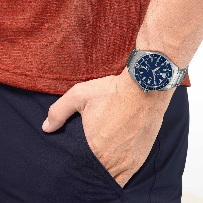 Citizen Sport BM7450-81L Twoje Zegarki