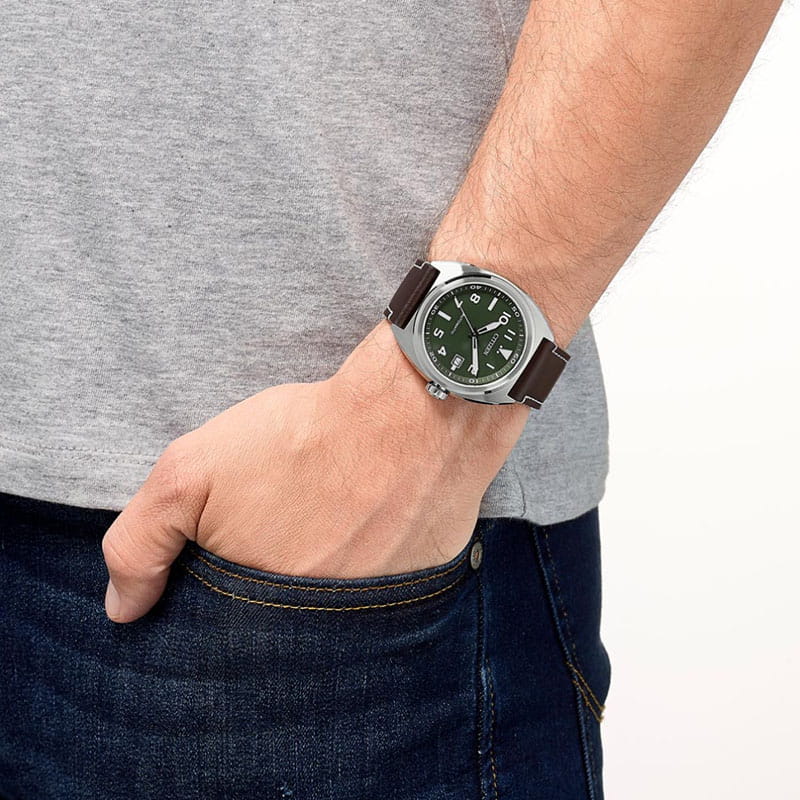 Citizen Mechanical NJ0100-38X Twoje Zegarki