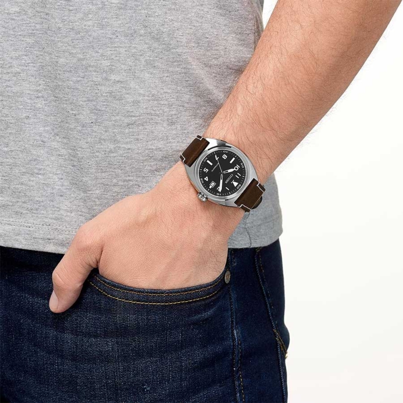 Citizen Mechanical NJ0100-11E Twoje Zegarki