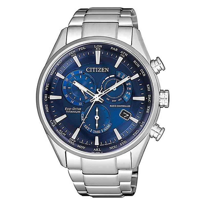 Citizen Titanium Radio Controlled CB5020-87L Twoje Zegarki
