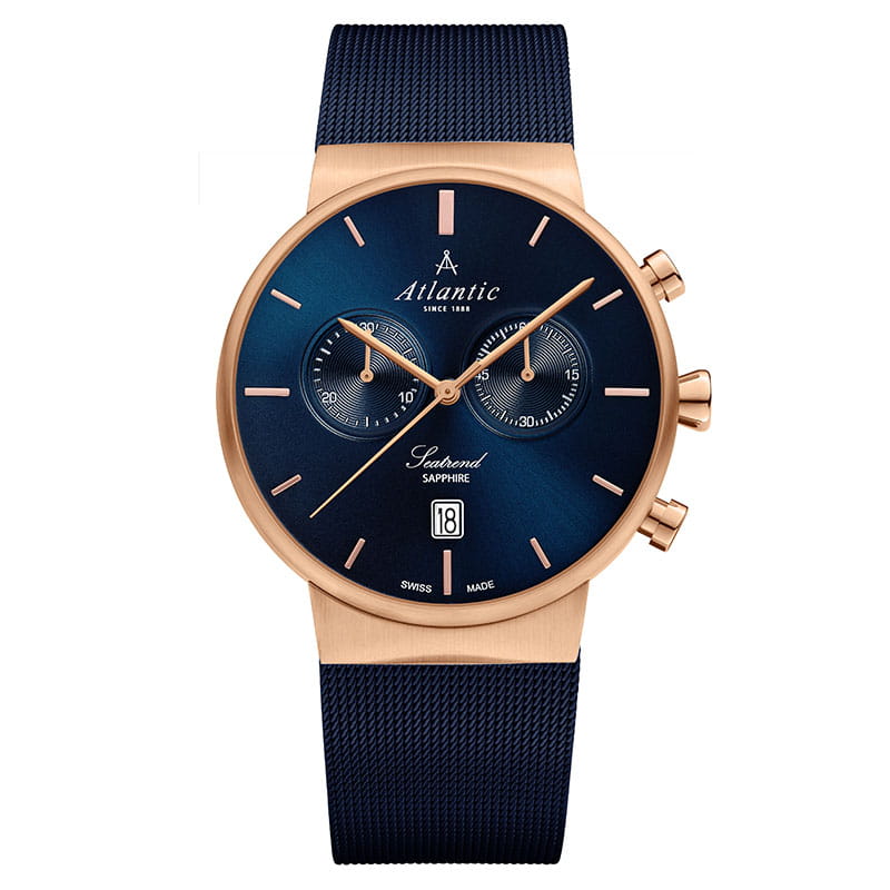 Atlantic Seatrend Chronograph 654574451R