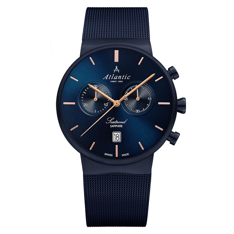 Atlantic Seatrend Chronograph 654574351R