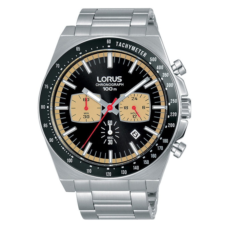 Lorus Sports Chronograph RT351GX9 Twoje Zegarki