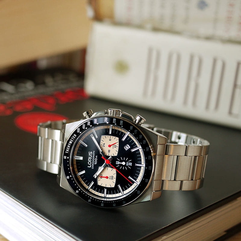 Lorus Sports Chronograph RT351GX9 Twoje Zegarki