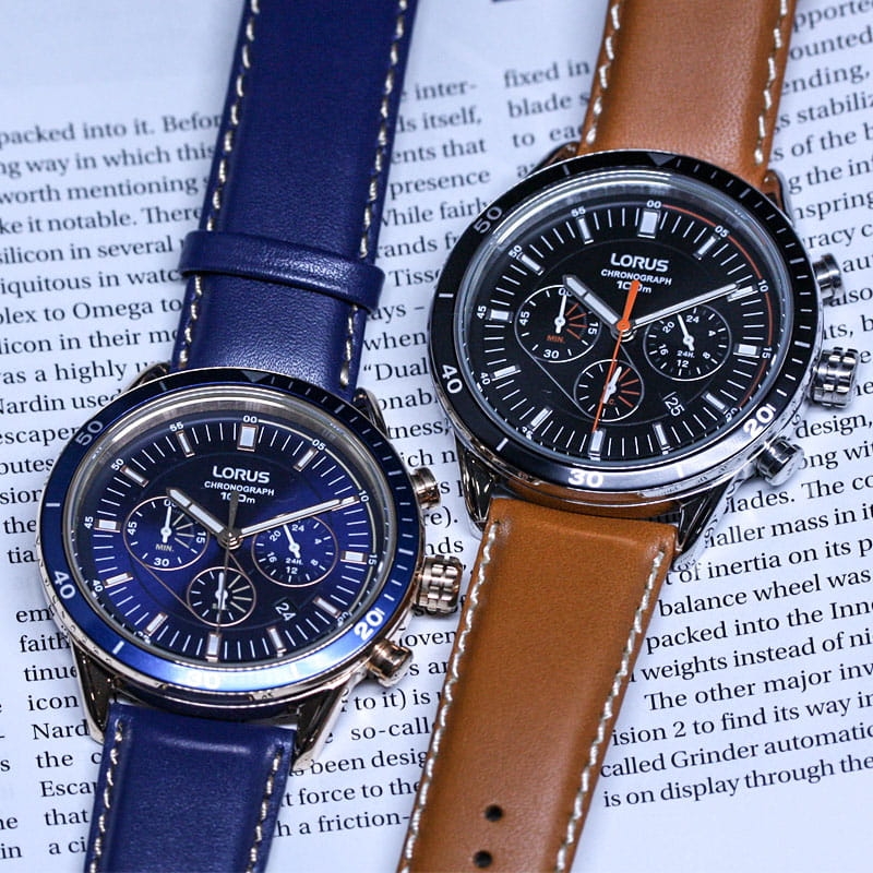 Lorus Sports Chronograph RT309HX9 Twoje Zegarki