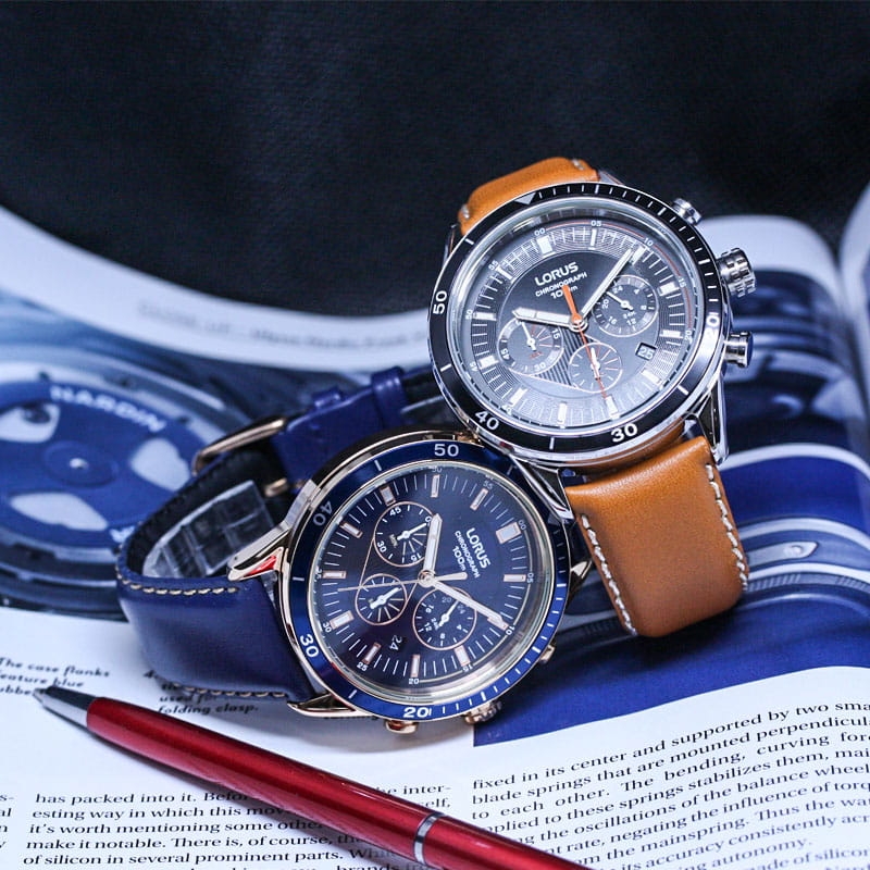 Lorus Sports Chronograph RT309HX9 Twoje Zegarki