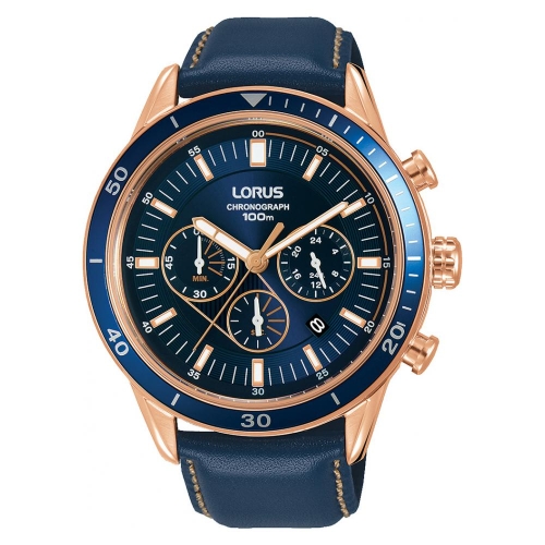 Zegarek Lorus Sports Chronograph RT306HX9