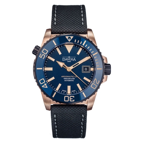 Zegarek Davosa Argonautic Bronze Limited Edition 16158145