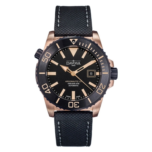 Zegarek Davosa Argonautic Bronze Limited Edition 16158155