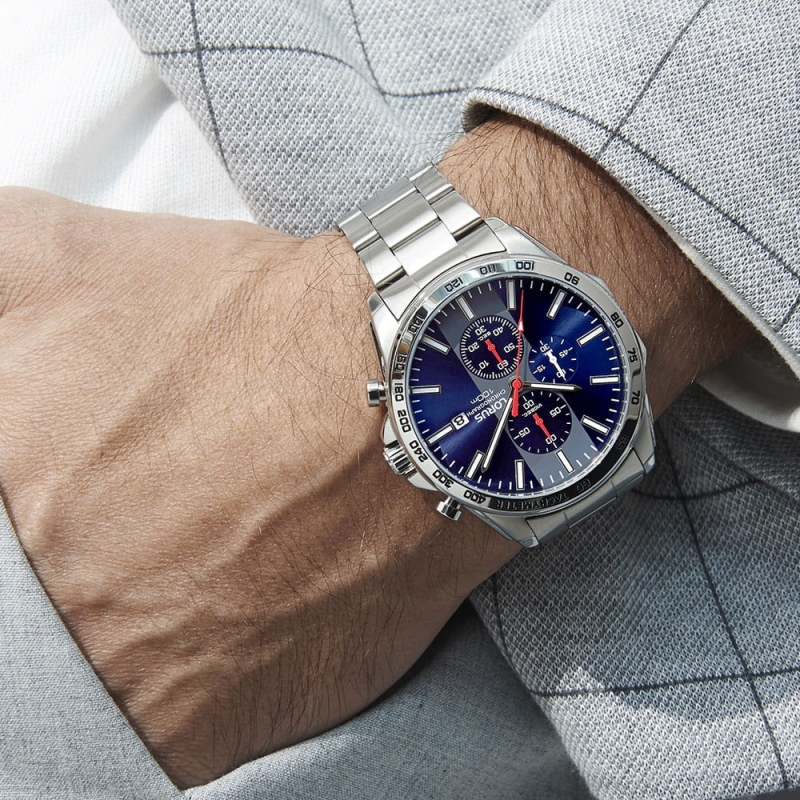 Lorus Sports Chronograph RM383EX9 Twoje Zegarki