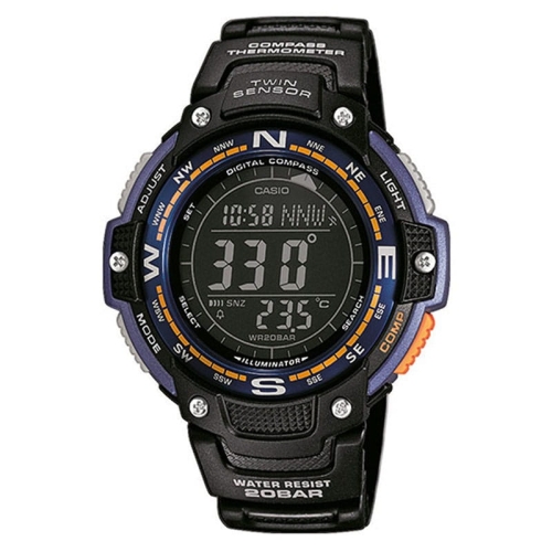 Zegarek Casio Pro Trek Sport SGW-100-2B