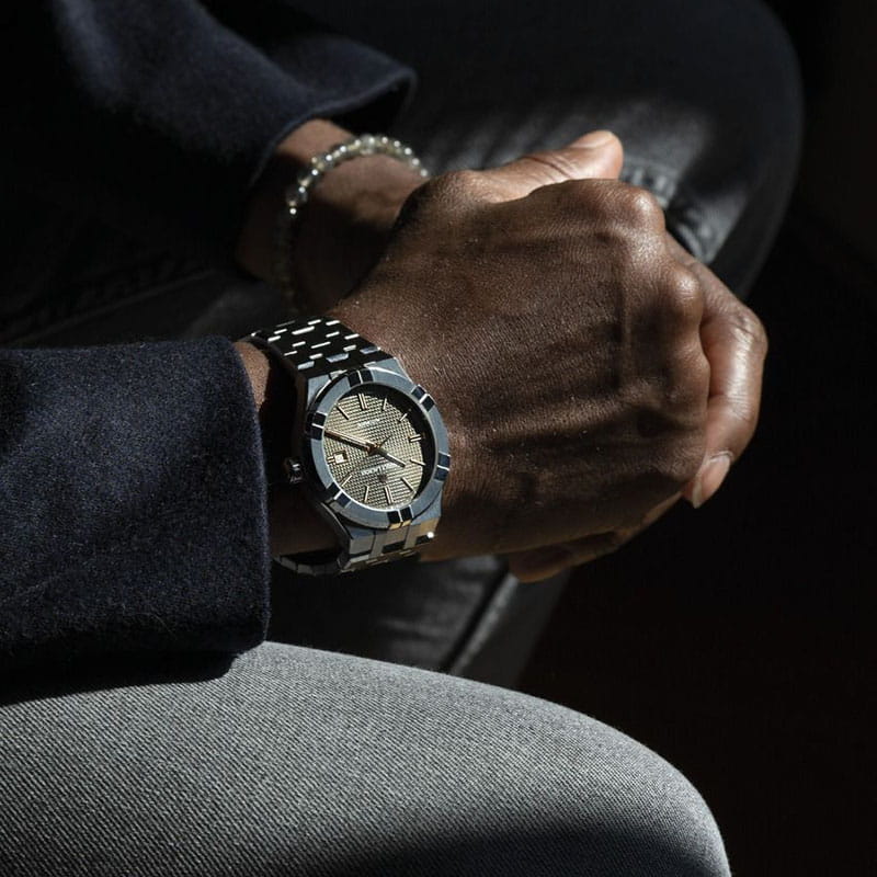 Maurice Lacroix Aikon Automatic AI6008-SS002-331-1 Twoje Zegarki