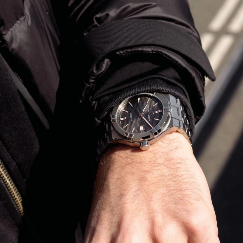 Maurice Lacroix Aikon Automatic AI6008-SS002-331-1 Twoje Zegarki