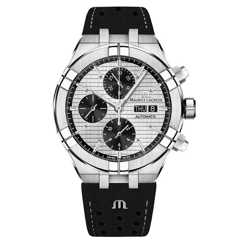 Maurice Lacroix Aikon Automatic Chronograph AI6038-SS001-132-1 Twoje Zegarki