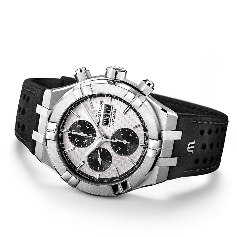 Maurice Lacroix Aikon Automatic Chronograph AI6038-SS001-132-1 Twoje Zegarki