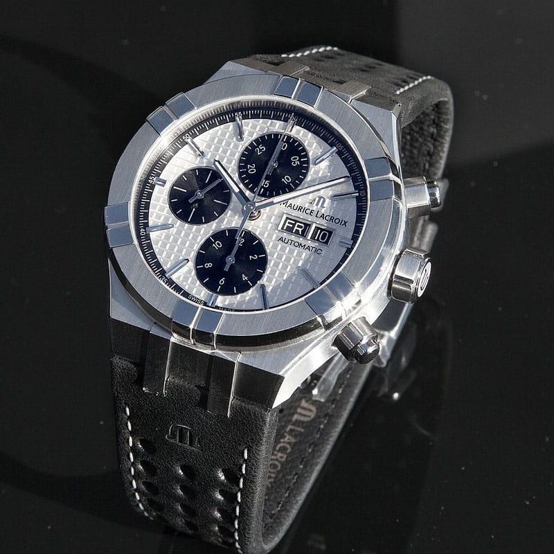 Maurice Lacroix Aikon Automatic Chronograph AI6038-SS001-132-1 Twoje Zegarki