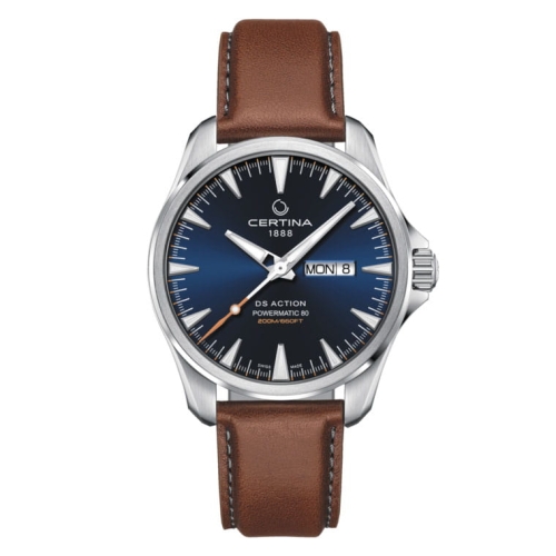 Zegarek Certina DS Action Powermatic 80 C032.430.16.041.00