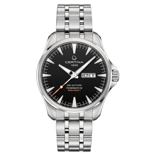 Zegarek Certina DS Action Powermatic 80 C032.430.11.051.00