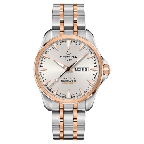 Zegarek Certina DS Action Powermatic 80 C032.430.22.031.00