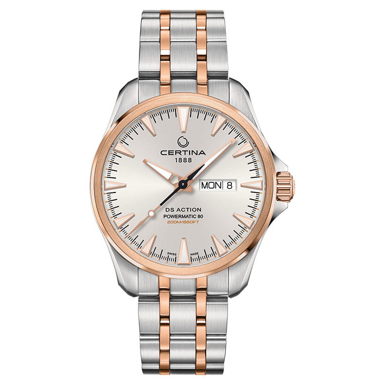 Certina DS Action Powermatic 80 C032.430.22.031.00