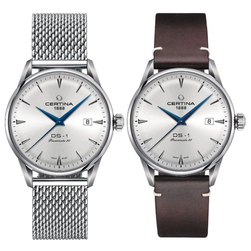 Certina DS-1 Powermatic 80 C029.807.11.031.02