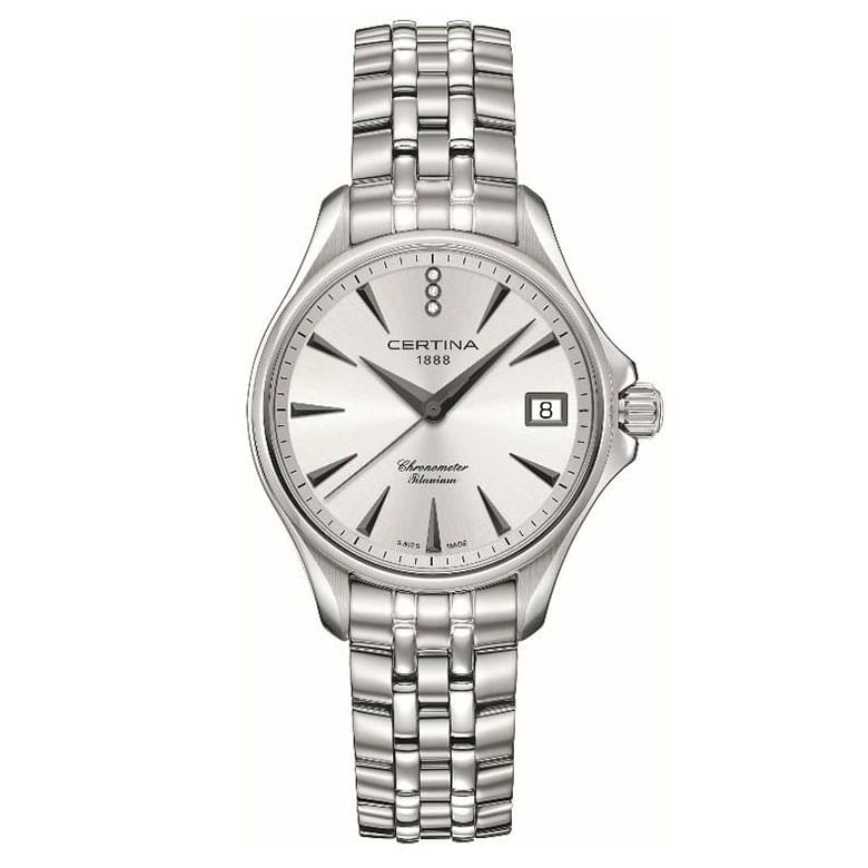 Certina DS Action Lady Titanium COSC C032.051.44.036.00