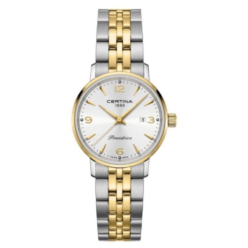 Zegarek Certina DS Caimano Lady Precidrive C0352102203702