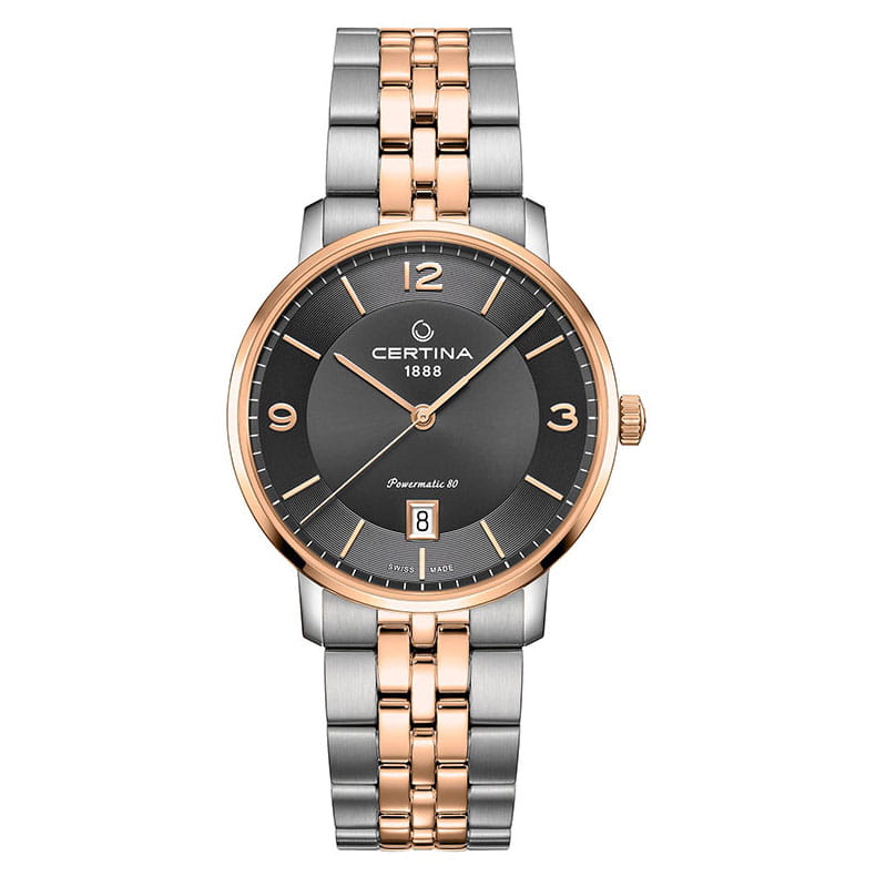 Certina DS Caimano Powermatic 80 C0354072208701