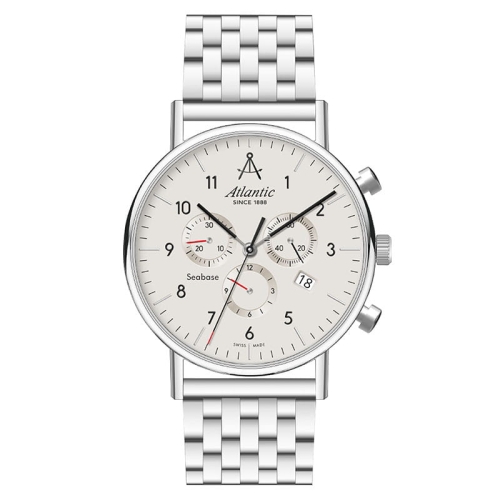 Zegarek Atlantic Seabase Chrono 604574195