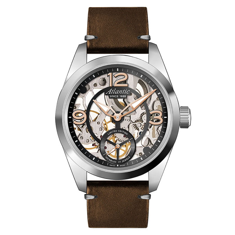Atlantic Seaflight Skeleton Limited Edition 709504169R