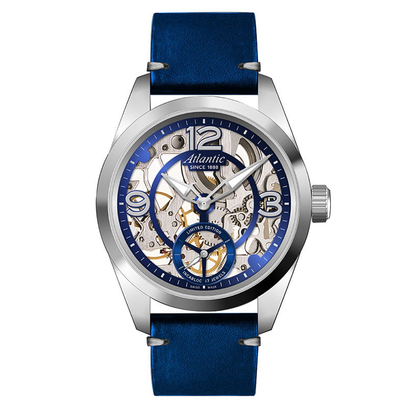 Atlantic Seaflight Skeleton Limited Edition 709504159S