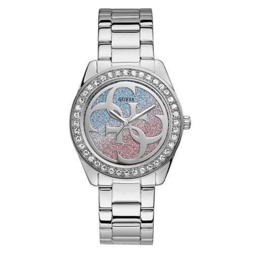 Zegarek Guess Logo Lady W1201L1