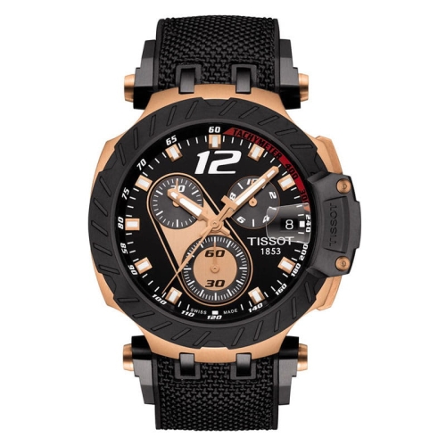 Zegarek Tissot T-Race MotoGP 2019 Limited Edition T115.417.37.057.00