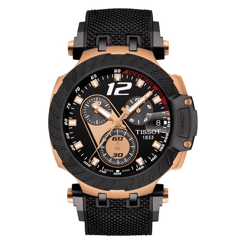 Tissot T-Race MotoGP 2019 Limited Edition T115.417.37.057.00 Twoje Zegarki