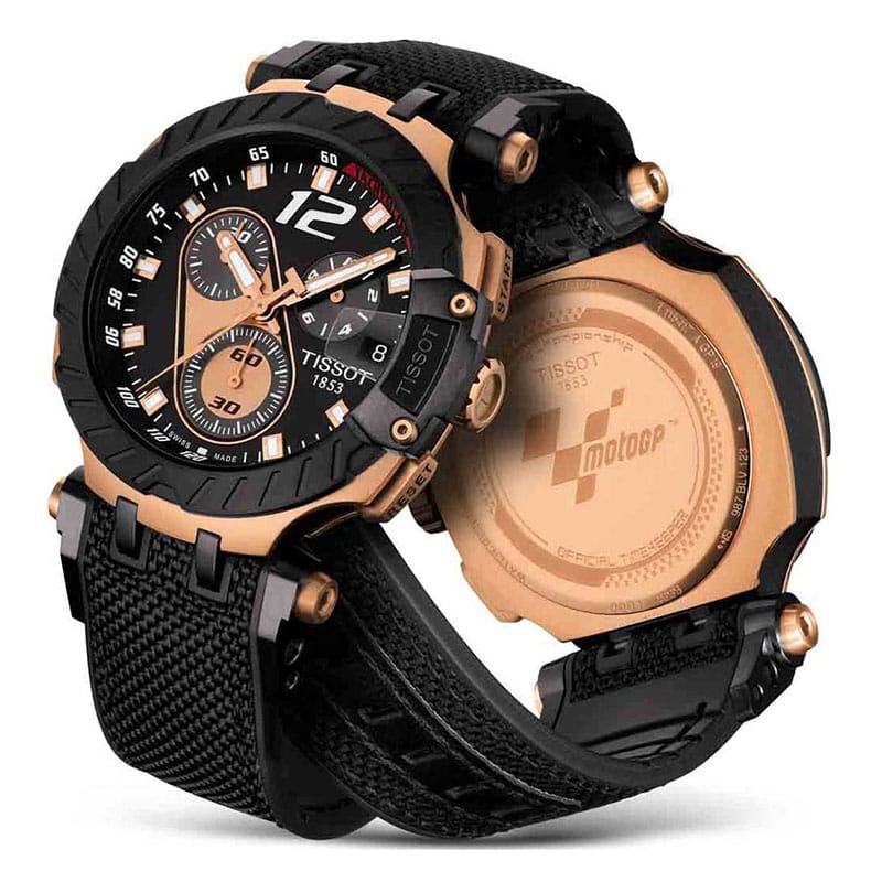 Tissot T-Race MotoGP 2019 Limited Edition T115.417.37.057.00 Twoje Zegarki