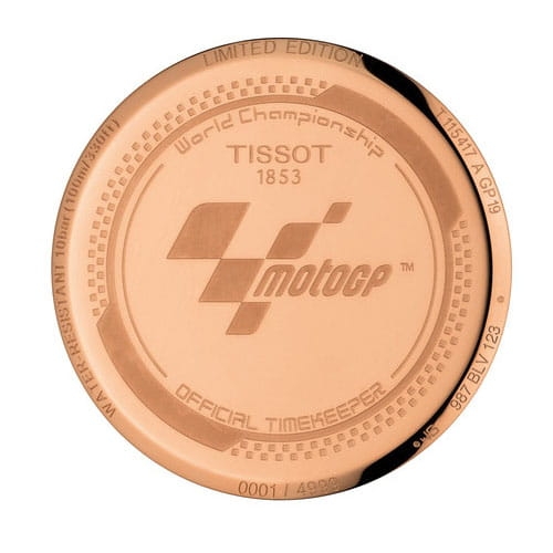 Tissot T-Race MotoGP 2019 Limited Edition T115.417.37.057.00 Twoje Zegarki