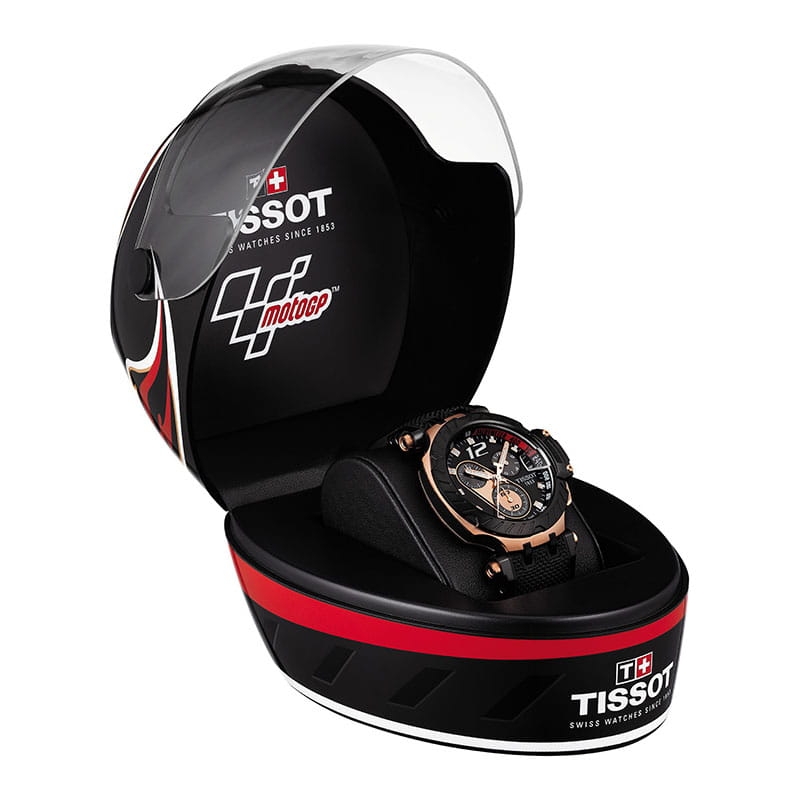 Tissot T-Race MotoGP 2019 Limited Edition T115.417.37.057.00 Twoje Zegarki