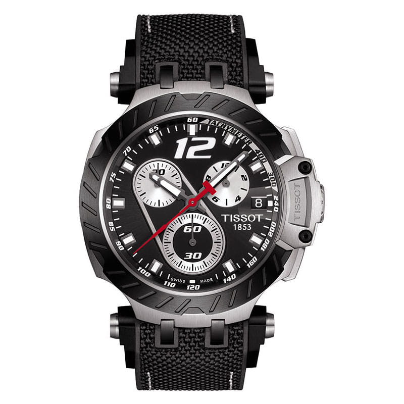Tissot T-Race Jorge Lorenzo 2019 Limited Edition T115.417.27.057.00 Twoje Zegarki