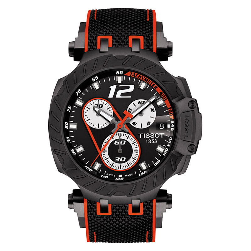 Tissot T-Race Marc Marquez 2019 Limited Edition T115.417.37.057.01 Twoje Zegarki
